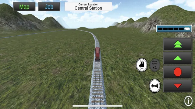 Railroad Logistics Challenge | เกม | XWorld