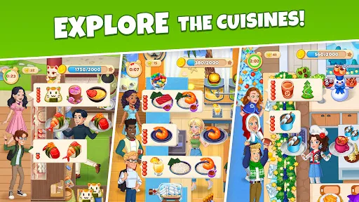 Cooking Diary® Restaurant Game | Games | XWorld Cooking Diary® Restaurant Game | Games | XWorld