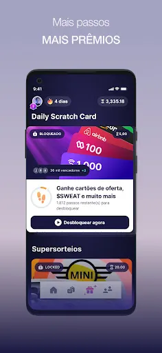 Sweatcoin - Contador de Passos | Jogos | XWorld