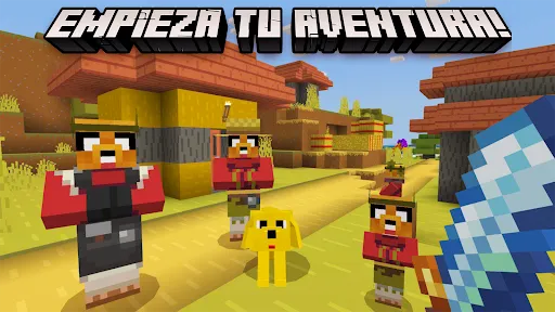 BlockyCraft Mikecrack | juego | XWorld