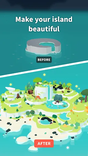 Forest Island: Relaxing Game | Games | XWorld Forest Island: Relaxing Game | Games | XWorld