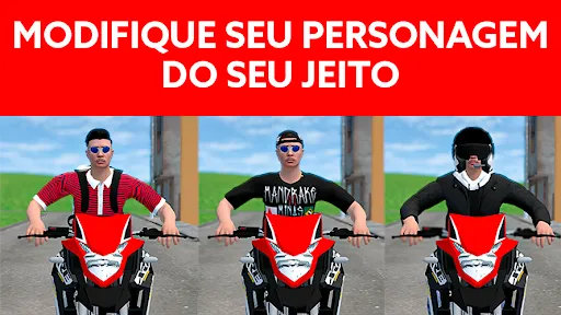 PILOTOS GRAU DE RUA LITE | Jogos | XWorld