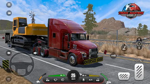 Truck Masters: World Simulator | Games | XWorld Truck Masters: World Simulator | Games | XWorld