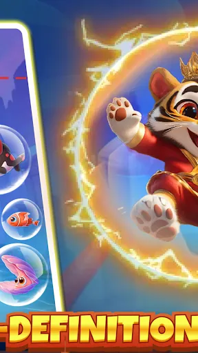 Tiger Stack Fusion | Jogos | XWorld