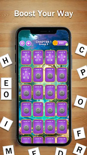 WordPath: Crossword Puzzle | Игры | XWorld