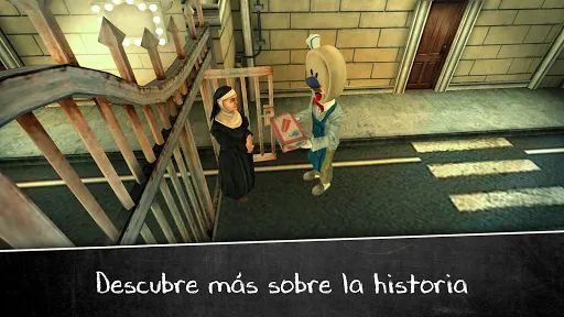 Evil Nun 2 : Origenes | juego | XWorld