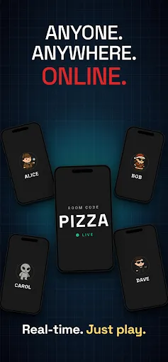 Imposter AI: Party Game | Jogos | XWorld Imposter AI: Party Game | Jogos | XWorld