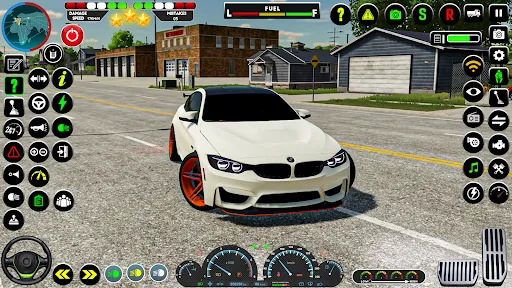 Car Driving School Car Game | 游戏 | XWorld