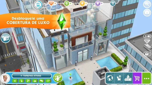 The Sims™ JogueGrátis | Jogos | XWorld