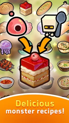 Thị Trấn Ẩm Thực Quái Vật | Games | XWorld Thị Trấn Ẩm Thực Quái Vật | Games | XWorld