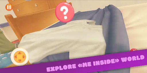 Me Inside: Horror Adventure | Игры | XWorld