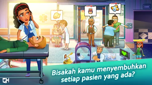 Heart’s Medicine - Doctor Game | Permainan | XWorld