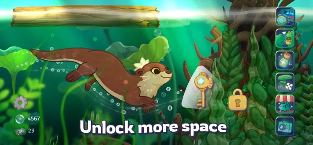 Pondlife — Relaxing Fish Game | 游戏 | XWorld