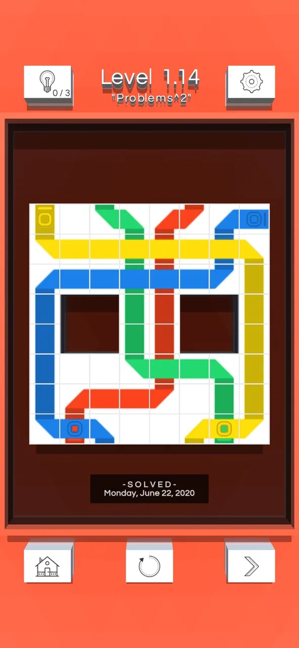 ColorFold 2 | Игры | XWorld