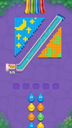 Color Duck Blast | 游戏 | XWorld