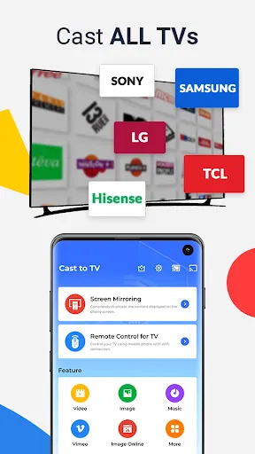 Cast for Chromecast & TV Cast | Games | XWorld