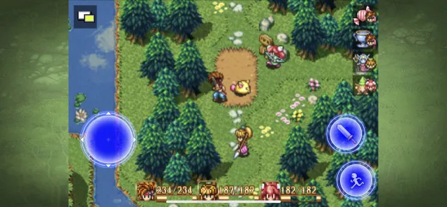 Secret of Mana | เกม | XWorld