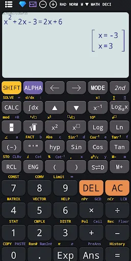 Scientific calculator plus 991 | Jogos | XWorld