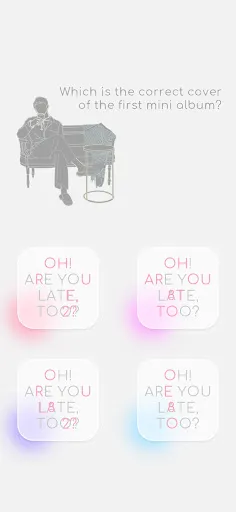 ARMY BTS fandom game | Jogos | XWorld