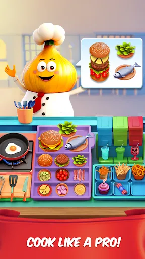 Cooking Wars: Food Battle | 游戏 | XWorld Cooking Wars: Food Battle | 游戏 | XWorld