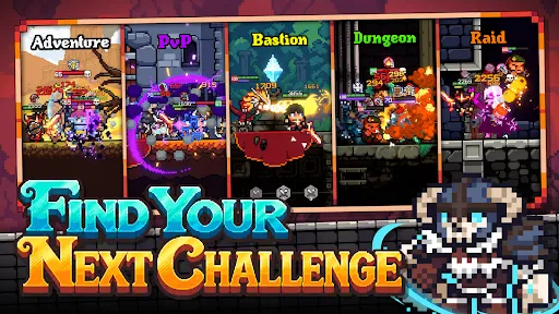 Pixel Chronicles : Online RPG | Games | XWorld Pixel Chronicles : Online RPG | Games | XWorld