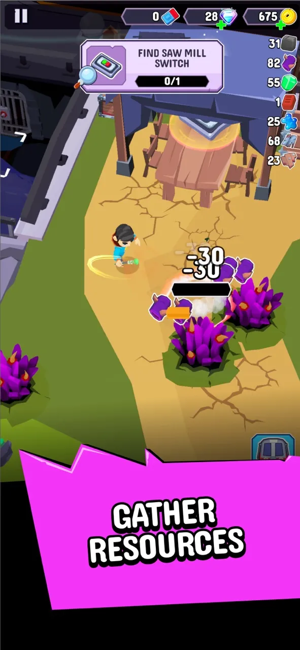 Wizario: Idle Magic RPG | 游戏 | XWorld