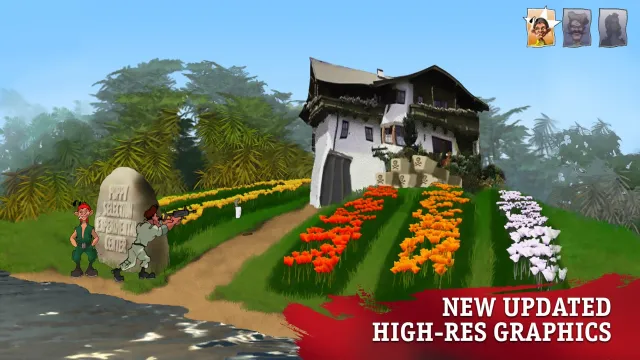 Red Comrades 3 | เกม | XWorld