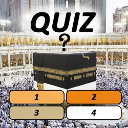 XWorld | Muslim Quiz: Halal islam games