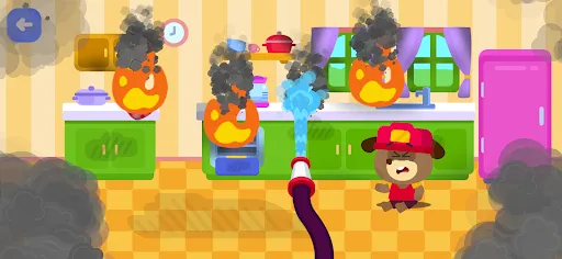 Doktor Haiwan: Game Kanak | Permainan | XWorld
