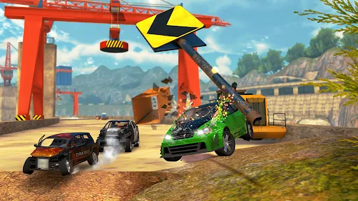 CrashOut: Jogos de Carros | Jogos | XWorld