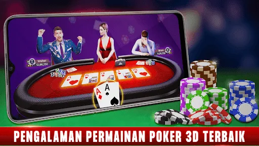 Octro Poker Texas Holdem Slots | Permainan | XWorld