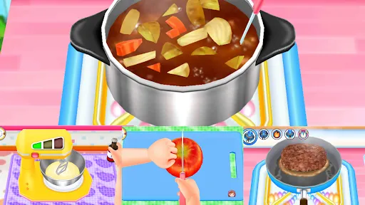 Cooking Mama: Let's cook! | juego | XWorld