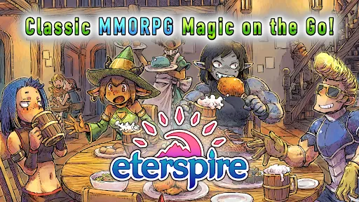 Eterspire - แฟนตาซี MMORPG | เกม | XWorld