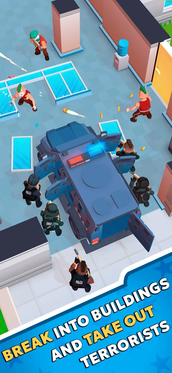 SWAT: Squad Tactics | Jogos | XWorld