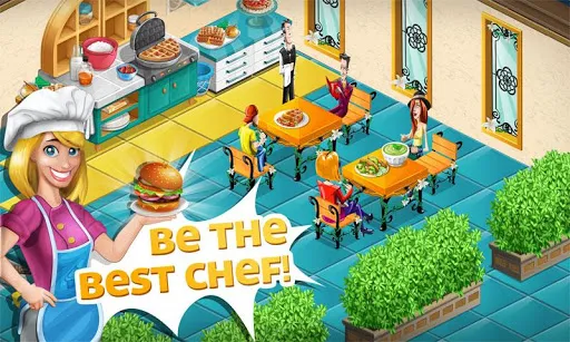 Chef Town: Cooking Simulation | Jogos | XWorld