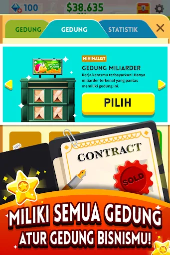 Cash, Inc. Lapak Juragan Harta | Permainan | XWorld