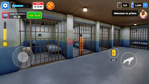 Prison Escape: Dig & Run | juego | XWorld