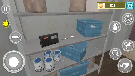 игра побег непослушного кота | Игры | XWorld