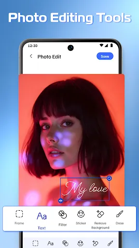 Digital Camera Filter: Cam HD | 游戏 | XWorld