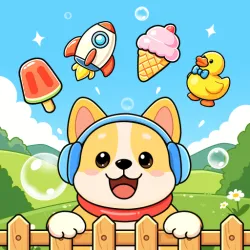 XWorld | Puzzle Dog