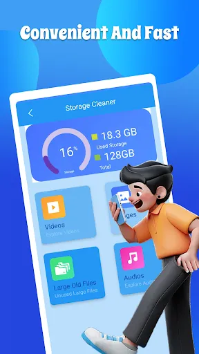 Junk Removal Cleaner | เกม | XWorld