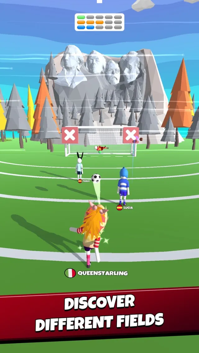 Goal Party - Football Freekick | Games | XWorld