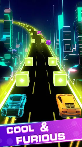 Beat Racing:Car&Music игра | Игры | XWorld