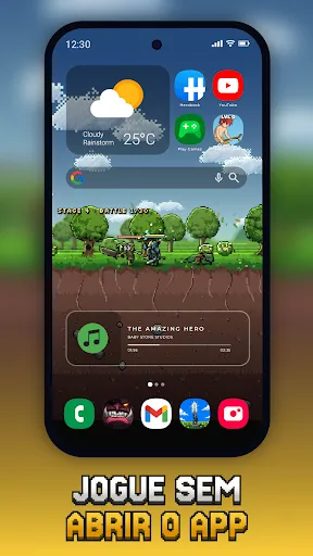 Wallpaper Game - Questbar RPG | Jogos | XWorld Wallpaper Game - Questbar RPG | Jogos | XWorld