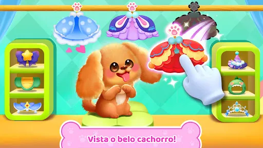 Jogos Panda: Vida de Cachorro | Jogos | XWorld