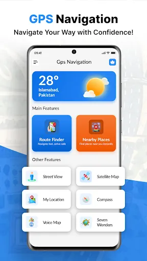 GPS Maps Voice Navigation | Games | XWorld GPS Maps Voice Navigation | Games | XWorld