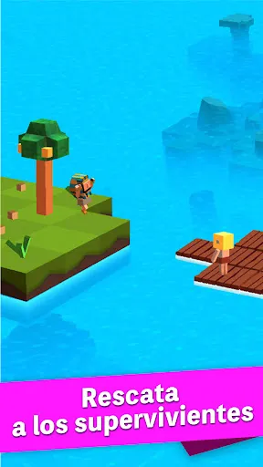 Idle Arks: Construye en el mar | juego | XWorld