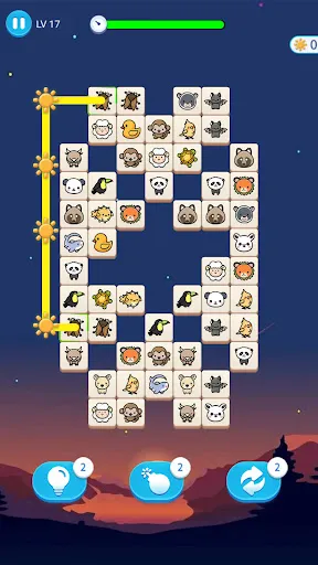 Match Animal: Nối Thú Cổ Điển | Games | XWorld