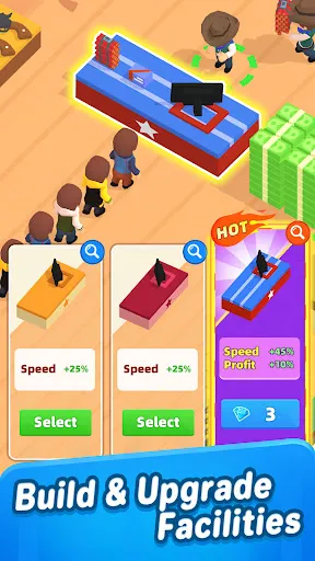 Ammo Nation - Gun Shop Tycoon | Permainan | XWorld