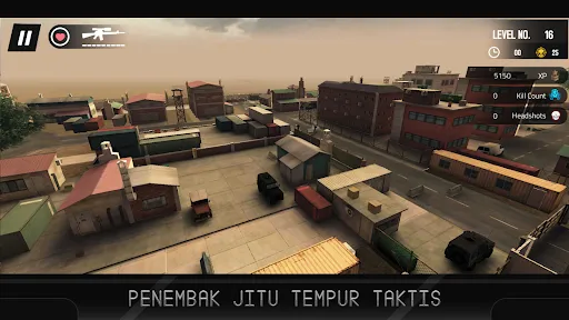 Sniper Showdown: Gun War FPS | Permainan | XWorld